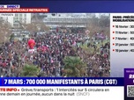 Replay Marschall Truchot Story - Story 1 : Mobilisation historique pour les syndicats - 07/03