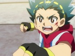 Replay Beyblade Burst - Alter Cognite Le Métamorphe