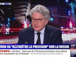 Replay Tout le monde veut savoir - Macron va accroître la pression sur la Russie - 28/04