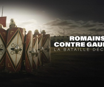 Replay Romains contre Gaulois : la Bataille décisive