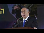 Replay Benjamin Netanyahu annonce un accord de cessez-le-feu avec le Hezbollah