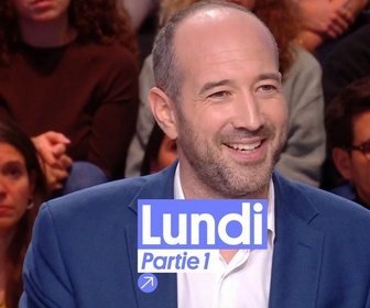 Replay Quotidien, première partie du 9 décembre 2024