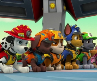 Replay Paw Patrol, la Pat'Patrouille - Mission Dino : Course folle dans la jungle