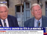 Replay BFM Story - Face à Duhamel : Jean-Pierre Raffarin - Canicule : qui peut agir le plus efficacement ? - 02/07