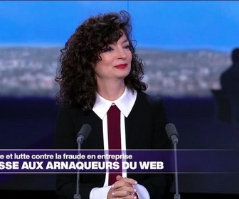 Replay L'invité de l'éco - IA générative et lutte contre la fraude en entreprise : la chasse aux arnaqueurs du web