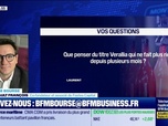 Replay BFM Bourse - Culture Bourse : Que penser du titre Verallia qui ne fait plus rien depuis plusieurs mois ? , par Gwendal Daubresse-Chasle - 27/05