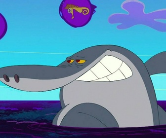 Replay Zig et Sharko - Marée noire
