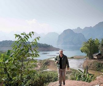 Replay Au bout c'est la mer - Vietnam, le fleuve Rouge