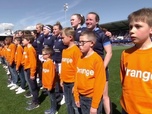 Replay Tournoi des Six Nations de Rugby - Journée 3 : Flower of Scotland est entonné à Vannes