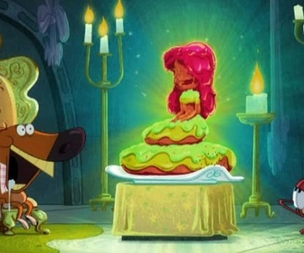 Replay Zig et Sharko - Beignet de Sirène