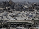 Replay Urgence climatique : un défi mondial - Gaza : survivre sous la canicule