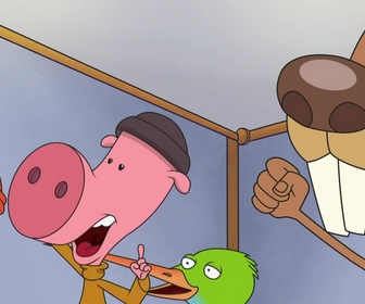 Replay Les Minijusticiers - Supertimide