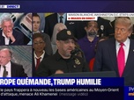 Replay Perrine jusqu'à minuit - Trump, le roi du monde ? - 26/06