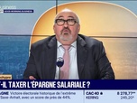 Replay Good Morning Business - Emmanuel Lechypre face à Hedwige Chevrillon : Faut-il taxer l'épargne salariale ? - 07/09