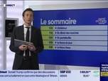 Replay L'intégrale de Good Morning Market du mercredi 25 mars