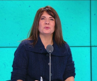 Replay Estelle Midi - RyanAir quitte Clermont Ferrand : faut-il en finir avec les petits aéroports ?