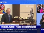 Replay Le Live Week-end - Macron : Ne jamais faire gagner la Russie - 16/03