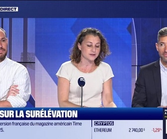 Replay Les Experts de l'immo : Focus sur la surélévation - 12/06