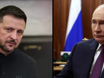 Replay C dans l'air - Zelensky / Poutine : Trump veut une rencontre maintenant !