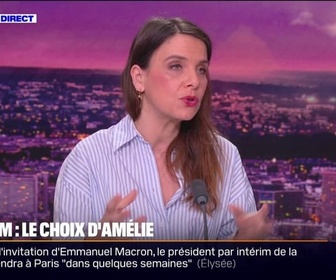 Replay 20H BFM - LE CHOIX D'AMÉLIE - La réindustrialisation de la France toujours à l'arrêt?