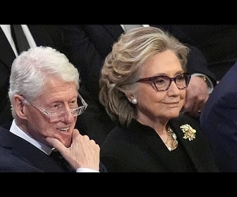 Replay Affaire Epstein : les Clinton acceptent de témoigner devant le Congrès