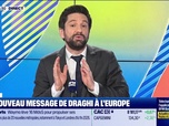 Replay L'Edito de Raphaël Legendre : Le nouveau message de Draghi à l'Europe - 03/02