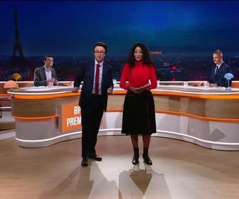 Replay BFM Première prématinale - BFM Première 4h30/6h - 28/11