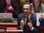 Replay Questions au Gouvernement du 16 octobre