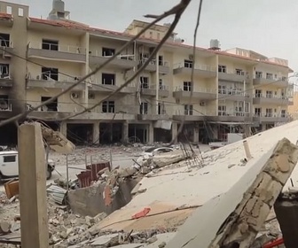 Replay ARTE Journal - Sud-Liban : les bombardements se poursuivent