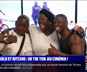 Replay Culture et vous - Le duo Golo et Ritchie passe des réseaux sociaux au cinéma