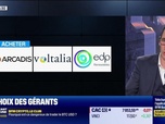 Replay C'est votre argent - On achète ou on vend ? : Constellation, AES, Arcadis, Voltalia et EDP Renewables - 19/09