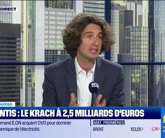 Replay BFM Bourse - Culture Bourse : Stellantis, le krach à 2,5 milliards, par Julie Cohen-Heurton - 11/05