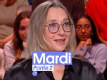 Replay Quotidien, deuxième partie du 15 octobre 2024