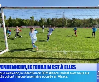 Replay Les longs formats des Locales - Les sports font leur rentrée en Alsace