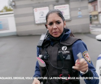 Replay 90' Enquêtes - Braquages, drogue, vols de voiture : la frontière belge au cœur des trafics