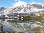 Replay Le parc naturel Beverin - La Suisse sauvage