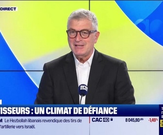 Replay Good Morning Business - Le débrief de l'actu : Investisseurs, un climat de défiance - 06/03