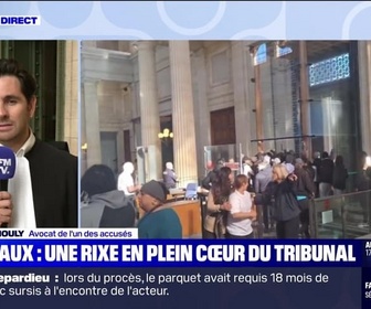 Replay Parlons info ! - Bordeaux : une rixe en plein cœur du tribunal - 13/05