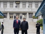 Replay 28 minutes - Donald Trump/Kim Jong-un : un duo qui déstabilise le monde ?