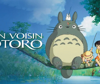 Replay Mon voisin Totoro