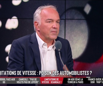 Replay Les Grandes Gueules - En moyenne en France, 17 changements de limitation sur 100km de route… Les limitations de vitesse, casse-tête pour les automobilistes ?