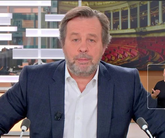 Replay Le JT en LSF - 25/10/2025