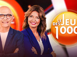 Replay Le jeu des 1000 euros - 13/09/2026