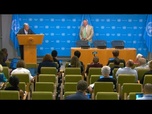 Replay Le chef de l'ONU veut une action mondiale contre les chaleurs extrêmes