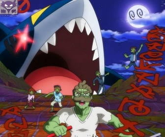 Replay Pokémon : les horizons - Le retour de Landon