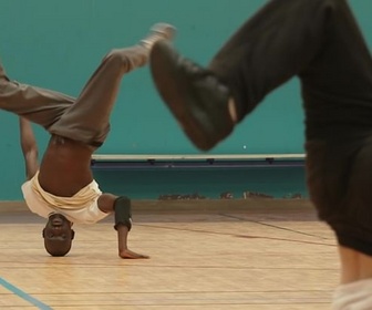 Replay ARTE Journal Junior - Avec les JO, le breakdance sous les projecteurs