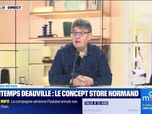 Replay Good Morning Business - Morning Retail : Printemps Deauville, le concept store normand - 19/04