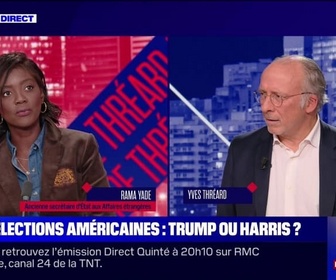 Replay Tous contre Thréard - Elections américaines : Trump ou Harris ? - 18/10