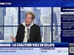 Replay BFM Bourse - Le Club : La coalition allemande implose, une première en 42 ans - 07/11