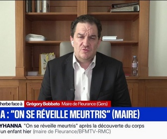 Replay Face à Face - Le vrai courage, c'est celui des victimes, souligne le maire de Fleurance